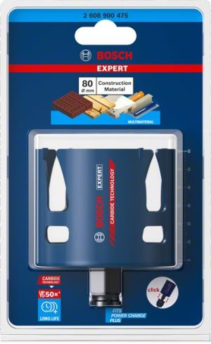 Bosch EXPERT Construction Material testera za otvore od 80x60 mm 2608900475