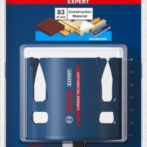 Bosch EXPERT Construction Material testera za otvore od 83x60 mm 2608900476