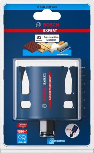 Bosch EXPERT Construction Material testera za otvore od 83x60 mm 2608900476