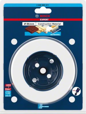 Bosch EXPERT Construction Material testera za otvore od 86x60 mm 2608900477