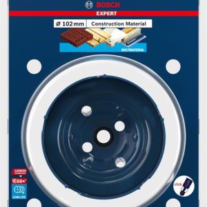 Bosch EXPERT Construction Material testera za otvore od 102x60 mm 2608900480