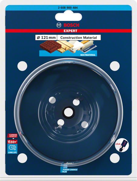 Bosch EXPERT Construction Material testera za otvore od 121x60 mm 2608900484