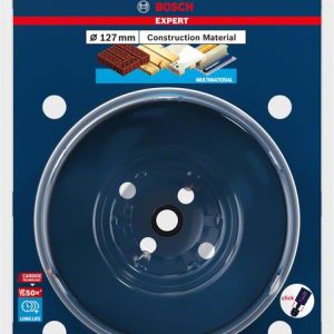 Bosch EXPERT Construction Material testera za otvore od 127x60 mm 2608900485