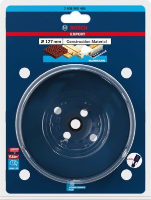 Bosch EXPERT Construction Material testera za otvore od 127x60 mm 2608900485