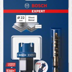 Bosch EXPERT Sheet Metal testera za otvore od 22x5 mm 2608900493