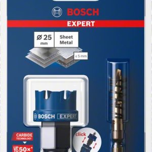 Bosch EXPERT Sheet Metal testera za otvore od 25x5 mm 2608900494