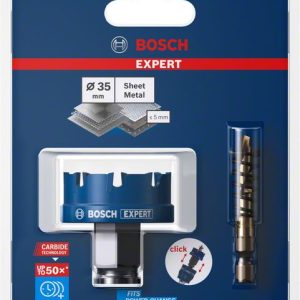 Bosch EXPERT Sheet Metal testera za otvore od 35 x 5 mm 2608900498