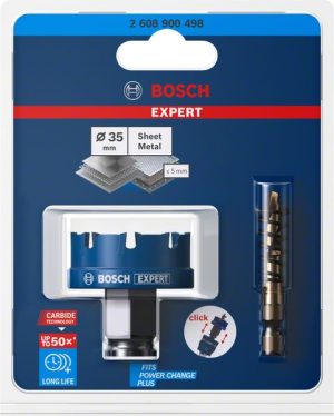 Bosch EXPERT Sheet Metal testera za otvore od 35 x 5 mm 2608900498
