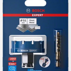 Bosch EXPERT Sheet Metal testera za otvore od 51x5 mm 2608900500