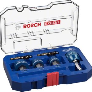 Bosch Komplet EXPERT Sheet Metal testera za otvore od 22/25/32 x 5 mm 2608900502