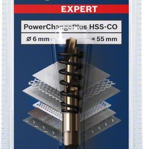 Bosch EXPERT Power Change Plus vodeća burgija za lim 2608900503