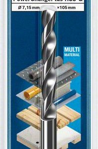 Bosch EXPERT Power Change Plus vodeće burgije HSS-G od 7,15x105 mm 2608900528