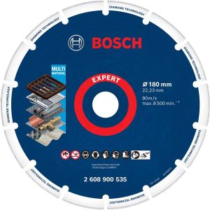 Bosch EXPERT Diamond Metal Wheel rezna ploča od 180 x 22,23 mm 2608900535