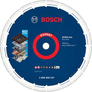 Bosch EXPERT Diamond Metal Wheel velike rezne ploče, 355 x 25,4 mm 2608900537