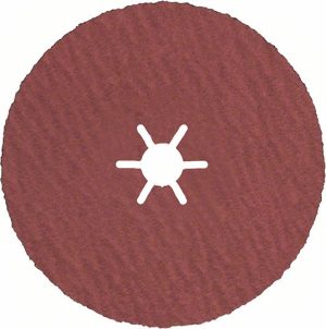 Bosch EXPERT R781 Prisma Ceramic Fiber disk od 100 mm, 16 mm, G 80 2608621790