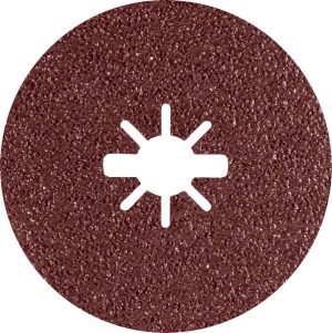 Bosch EXPERT R781 Prisma Ceramic X-LOCK Fiber disk od 125 mm, 22,23 mm, G 36 2608621794