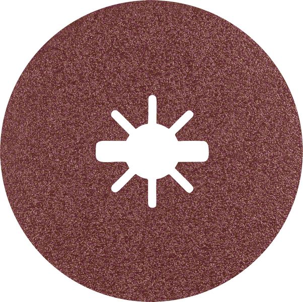Bosch EXPERT R781 Prisma Ceramic X-LOCK Fiber disk od 125 mm, 22,23 mm, G 60 2608621795