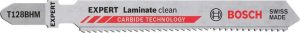 Bosch EXPERT „Laminate Clean“ T128 BHM list ubodne testere, 3 dela 2608900542