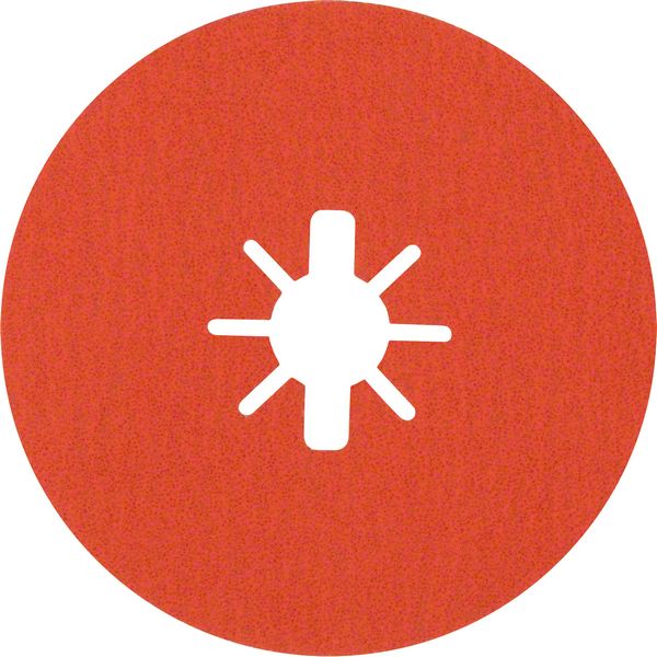 Bosch EXPERT R782 Prisma Ceramic X-LOCK Fiber disk od 125 mm, 22,23 mm, G 80, 5 delova 2608621810