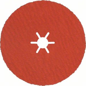 Bosch EXPERT R782 Prisma Ceramic Fiber disk od 100 mm, 16 mm, G 80 2608621818