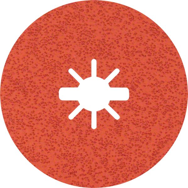 Bosch EXPERT R782 Prisma Ceramic X-LOCK Fiber disk od 115 mm, 22,23 mm, G 36 2608621820