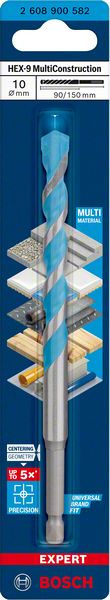 Bosch EXPERT HEX-9 MultiConstruction burgija od 10x90x150 mm 2608900582