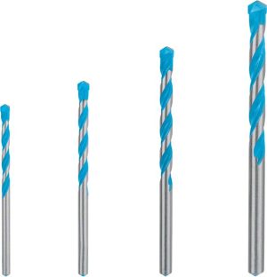 Bosch Komplet EXPERT MultiConstruction CYL-9 burgija od 4/5/6/8 mm, 4 dela 2608900649