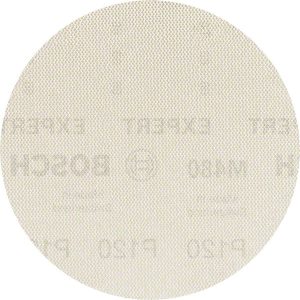 Bosch EXPERT M480 brusna mreža za rotacione brusilice od 125 mm, G 120, 5 delova 2608900673