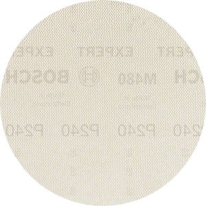 Bosch EXPERT M480 brusna mreža za rotacione brusilice od 125 mm, G 240, 5 delova 2608900677