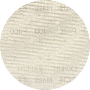 Bosch EXPERT M480 brusna mreža za rotacione brusilice od 125 mm, G 400, 50 delova 2608900688