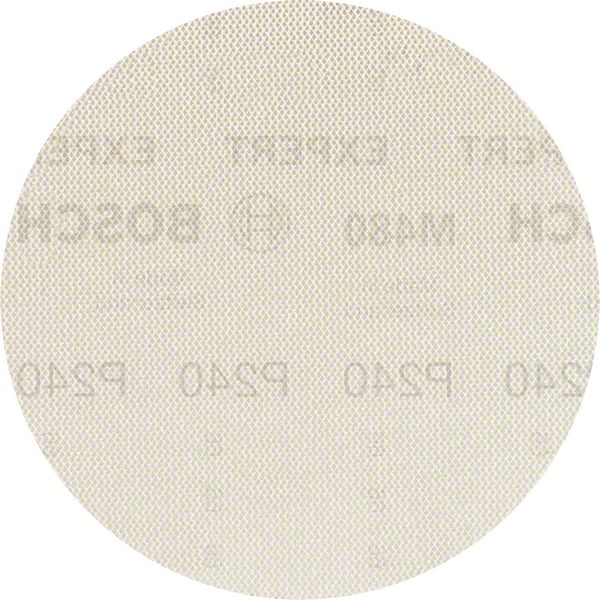 Bosch EXPERT M480 brusna mreža za rotacione brusilice od 150 mm, G 240, 5 delova 2608900695