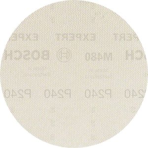 Bosch EXPERT M480 brusna mreža za rotacione brusilice od 150 mm, G 240, 50 delova 2608900704