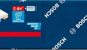 Bosch EXPERT M480 brusna mreža za brusilice za gips od 225 mm, G 150, 25 delova 2608900710