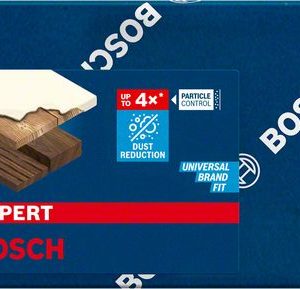 Bosch EXPERT M480 brusna mreža za vibracione brusilice od 93 x 186 mm, G 320, 50 delova 2608900759