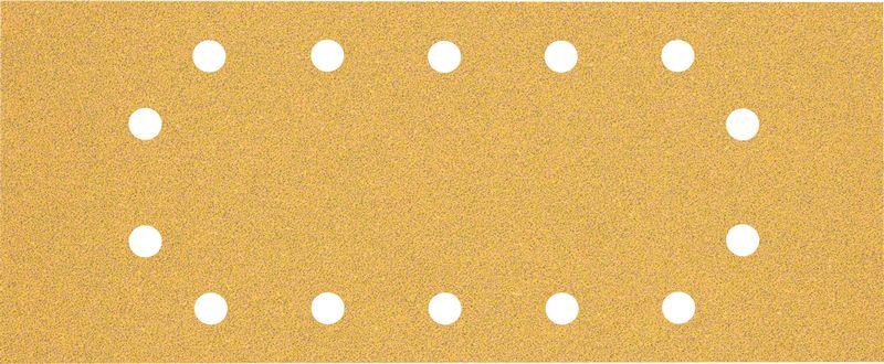 Bosch EXPERT C470 brusni papir sa 14 rupa za vibracione brusilice od 115 x 280 mm, G 60, 10 delova 2608900847