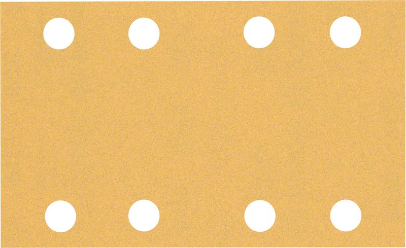 Bosch EXPERT C470 brusni papir sa 8 rupa za vibracione brusilice od 80x133 mm, G 120, 10 delova 2608900881