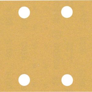 Bosch EXPERT C470 brusni papir sa 8 rupa za vibracione brusilice od 80 x 133 mm, G 180, 10 delova 2608900882