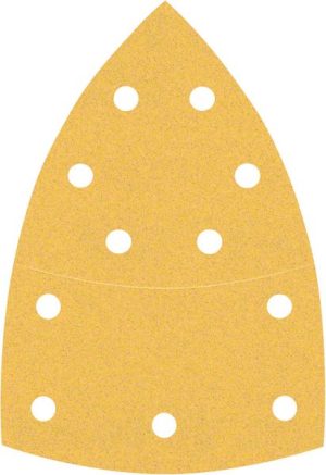 Bosch EXPERT C470 brusni papir sa 11 rupa za višenamenske brusilice od 102x62 mm, 93 mm, G 120, 10 delova 2608900888