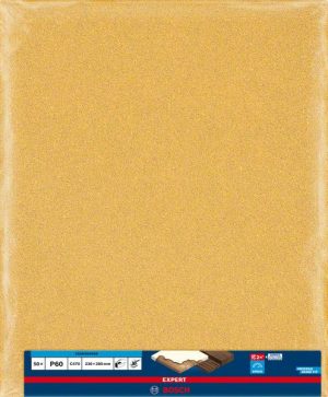 Bosch EXPERT C470 brusni papir za ručno brušenje od 230 x 280 mm, G 60 2608900958