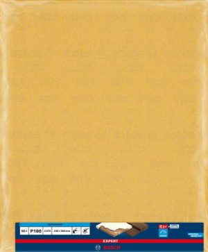 Bosch EXPERT C470 brusni papir za ručno brušenje od 230 x 280 mm, G 180 2608900963