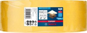 Bosch EXPERT C470 rolna brusnog papira za ručno brušenje od 93 mm x 50 m, G 240 2608900974