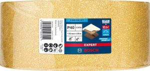 Bosch EXPERT C470 rolna brusnog papira za ručno brušenje od 115 mm x 50 m, G 40 2608900977