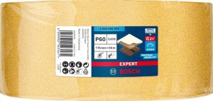 Bosch EXPERT C470 rolna brusnog papira za ručno brušenje od 115 mm x 50 m, G 60 2608900978