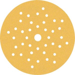 Bosch EXPERT C470 brusni papir sa više rupa za rotacione brusilice od 125 mm, G 120, 5 delova 2608901096