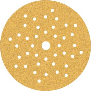 Bosch EXPERT C470 brusni papir sa više rupa za rotacione brusilice od 125 mm, G 60, 50 delova 2608901125