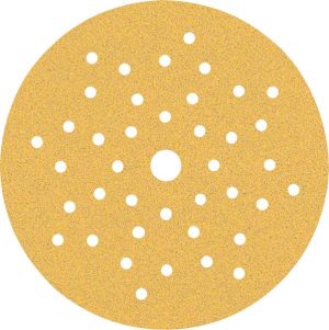 Bosch EXPERT C470 brusni papir sa više rupa za rotacione brusilice od 125 mm, G 80, 50 delova 2608901126