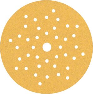 Bosch EXPERT C470 brusni papir sa više rupa za rotacione brusilice od 125 mm, G 100, 50 delova 2608901127