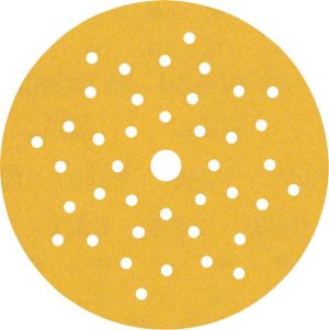 Bosch EXPERT C470 brusni papir sa više rupa za rotacione brusilice od 125 mm, G 240, 50 delova 2608901132