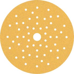 Bosch EXPERT C470 brusni papir sa više rupa za rotacione brusilice od 150 mm, G 100, 50 delova 2608901138