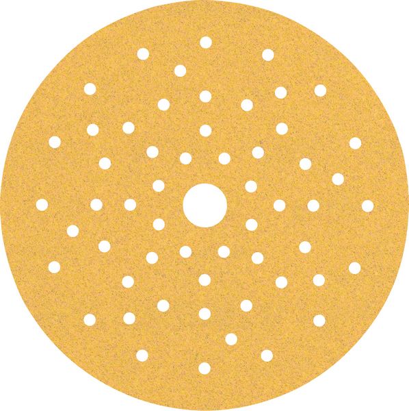 Bosch EXPERT C470 brusni papir sa više rupa za rotacione brusilice od 150 mm, G 100, 50 delova 2608901138